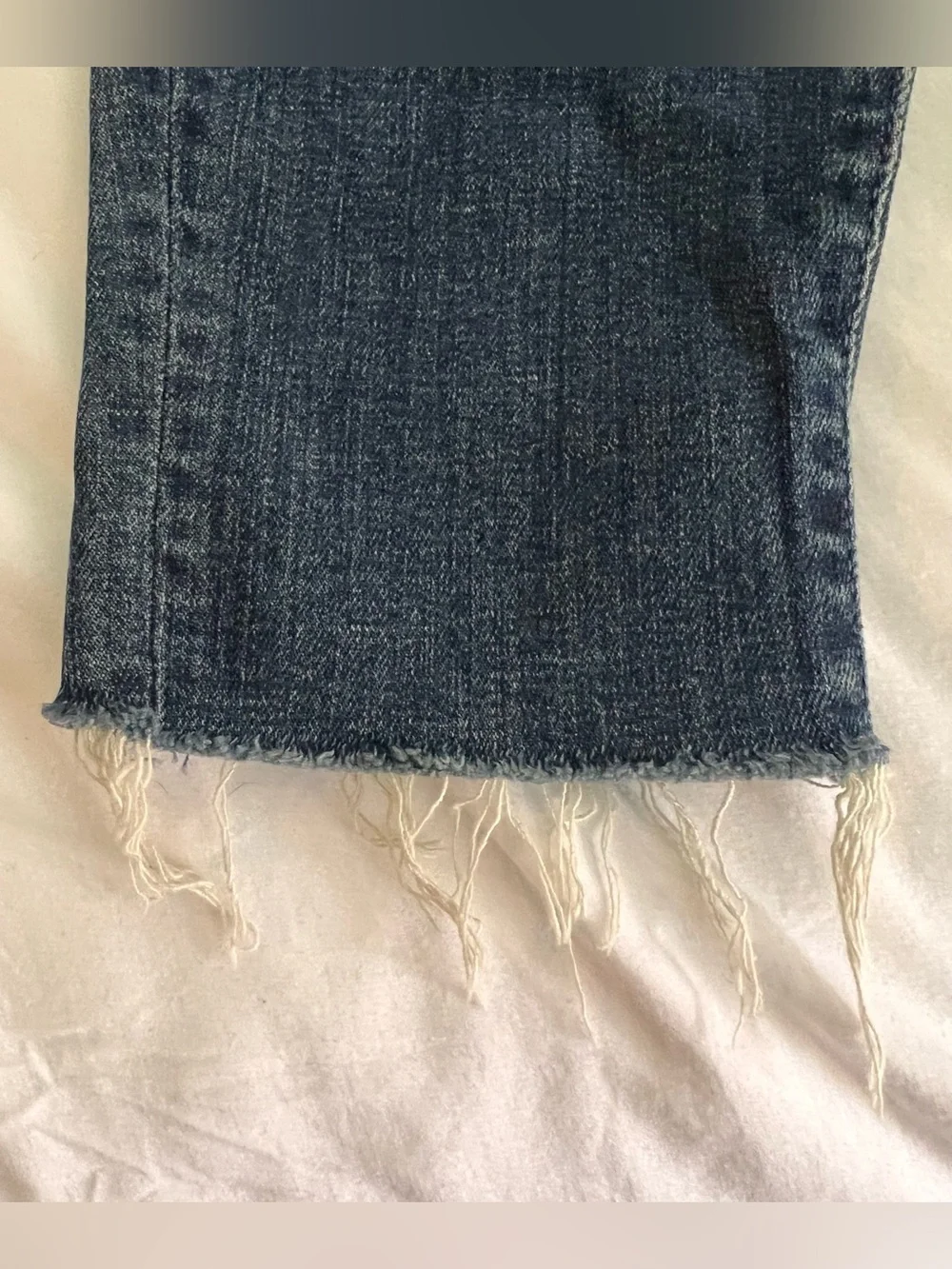MOTHER skinny jeans